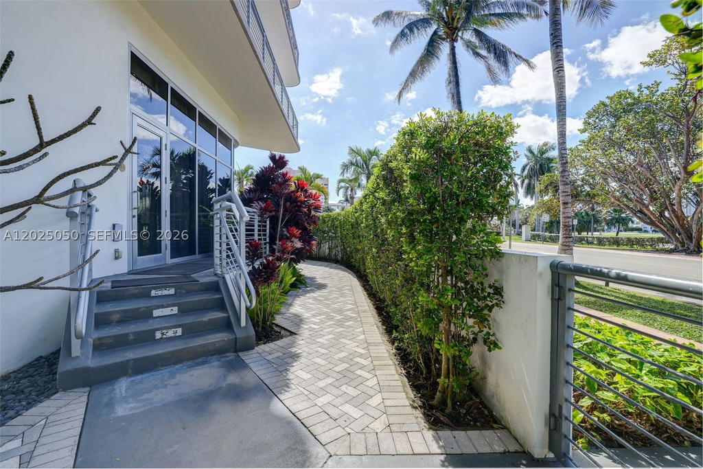Real estate property located at 2001 Meridian Ave #101, Miami-dade, The Meridian Condo, Miami Beach, FL