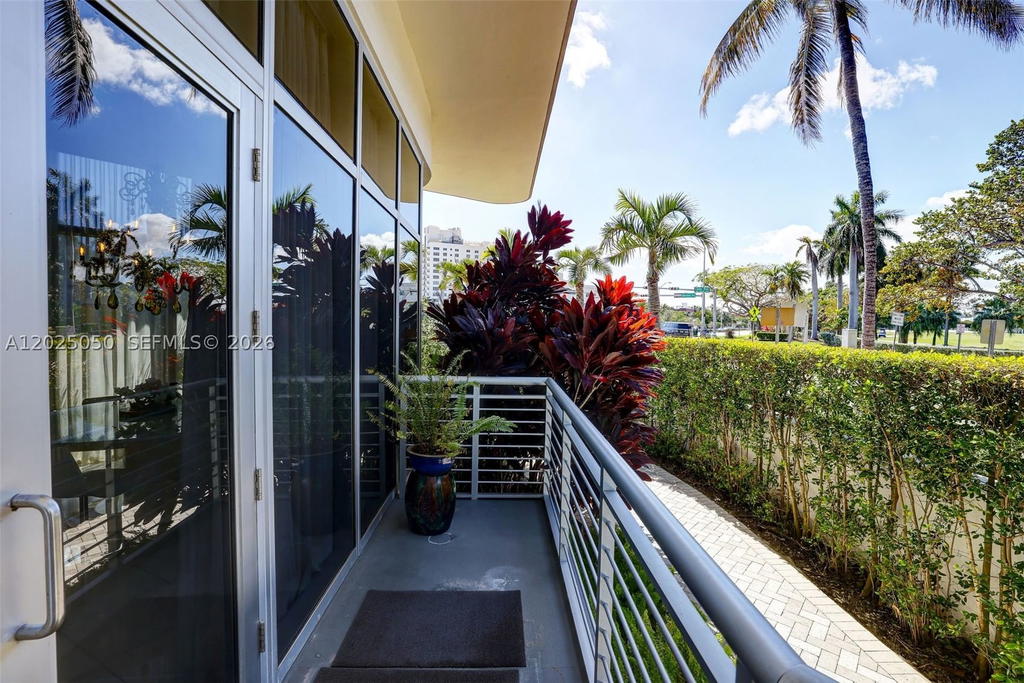 Real estate property located at 2001 Meridian Ave #101, Miami-dade, The Meridian Condo, Miami Beach, FL
