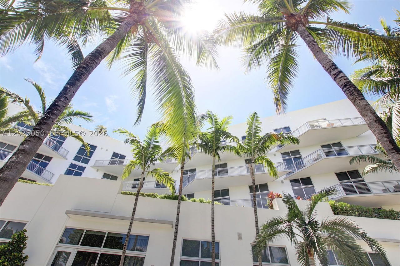 Real estate property located at 2001 Meridian Ave #101, Miami-dade, The Meridian Condo, Miami Beach, FL