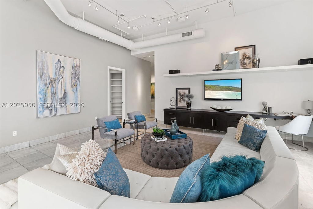 Real estate property located at 2001 Meridian Ave #101, Miami-dade, The Meridian Condo, Miami Beach, FL