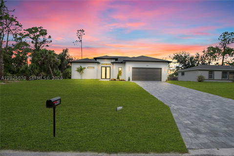 Real estate property located at 1345 RAMROD ST, Sarasota, Port Charlotte Sub 10, North Port, FL