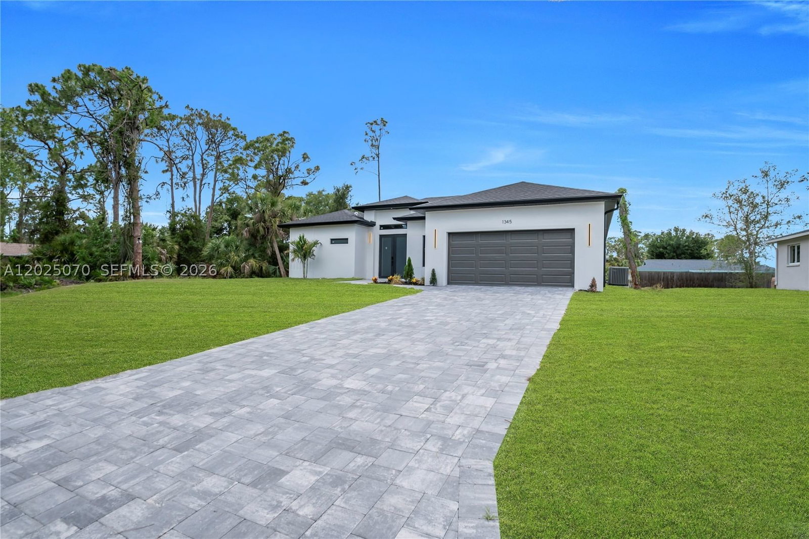 Real estate property located at 1345 RAMROD ST, Sarasota, Port Charlotte Sub 10, North Port, FL