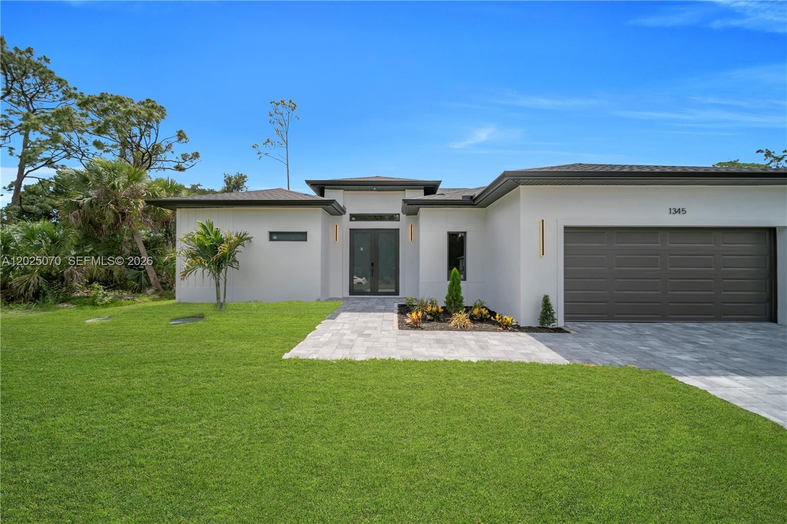 Real estate property located at 1345 RAMROD ST, Sarasota, Port Charlotte Sub 10, North Port, FL