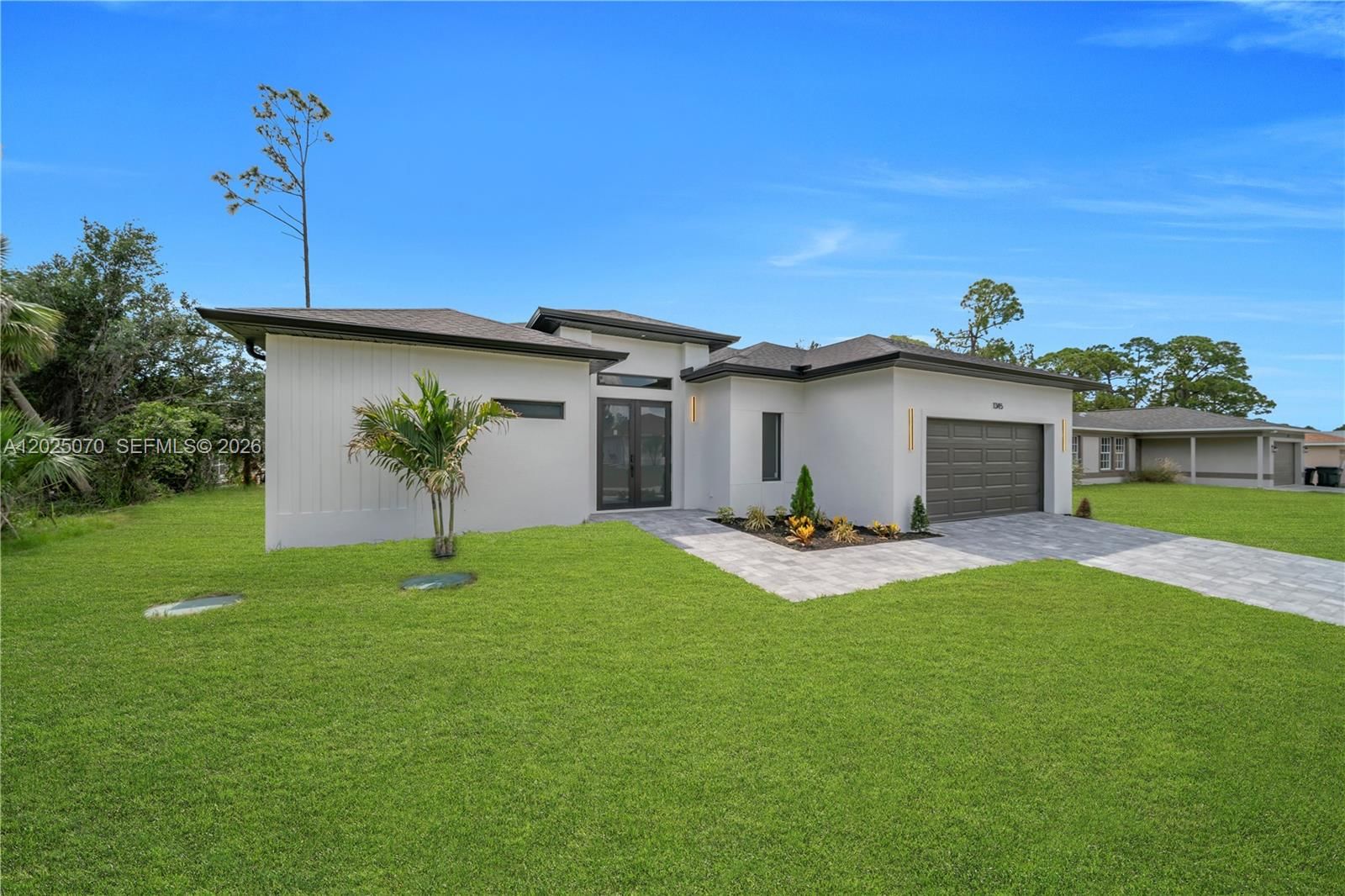Real estate property located at 1345 RAMROD ST, Sarasota, Port Charlotte Sub 10, North Port, FL