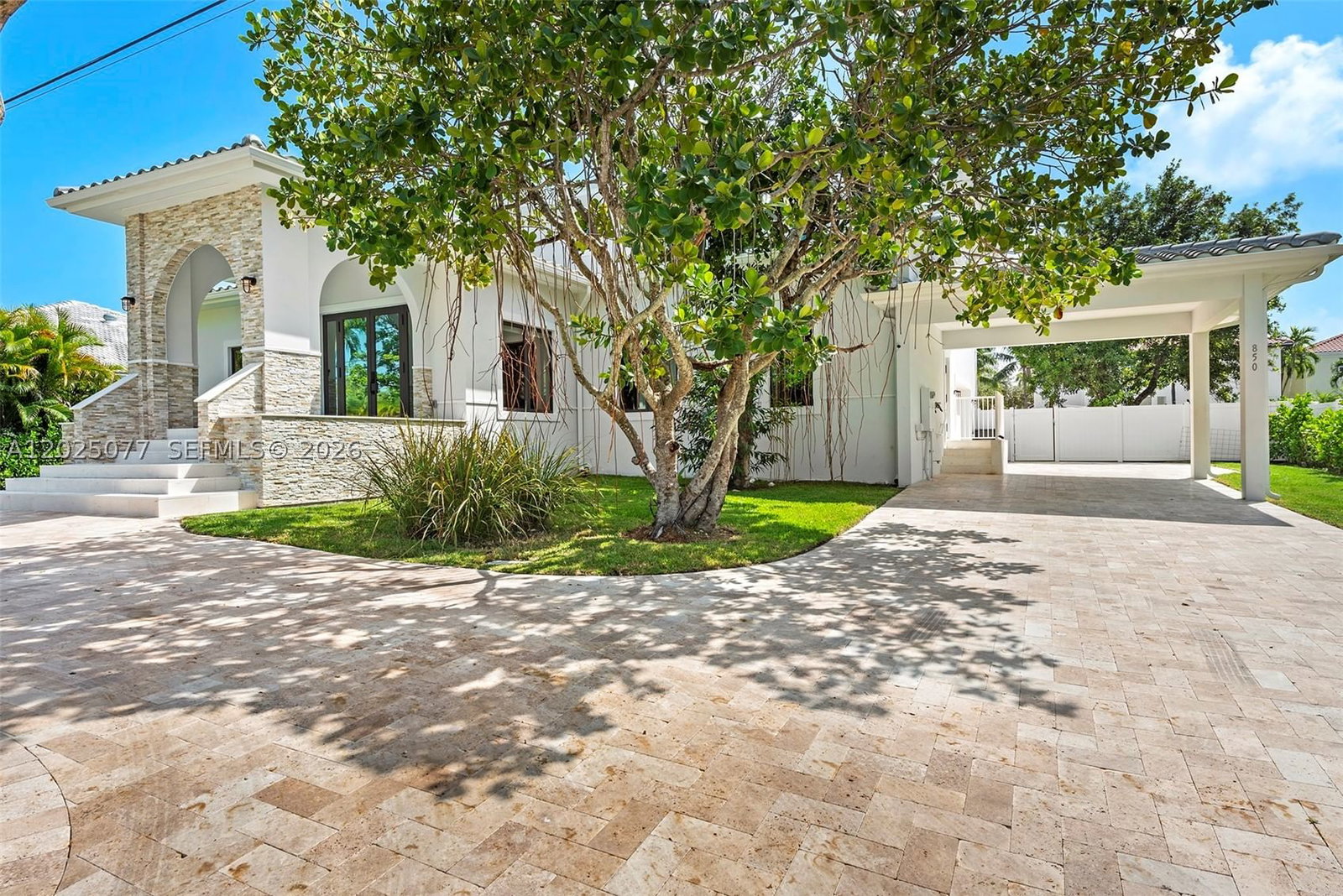 Real estate property located at 850 Washington St, Broward, Hollywood Golf Estates Se, Hollywood, FL