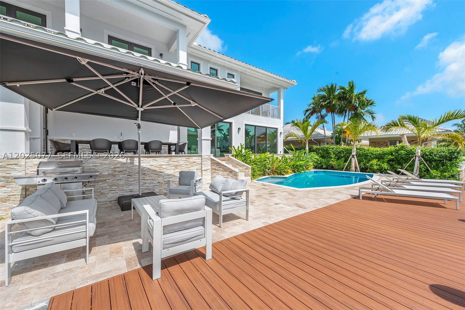 Real estate property located at 850 Washington St, Broward, Hollywood Golf Estates Se, Hollywood, FL