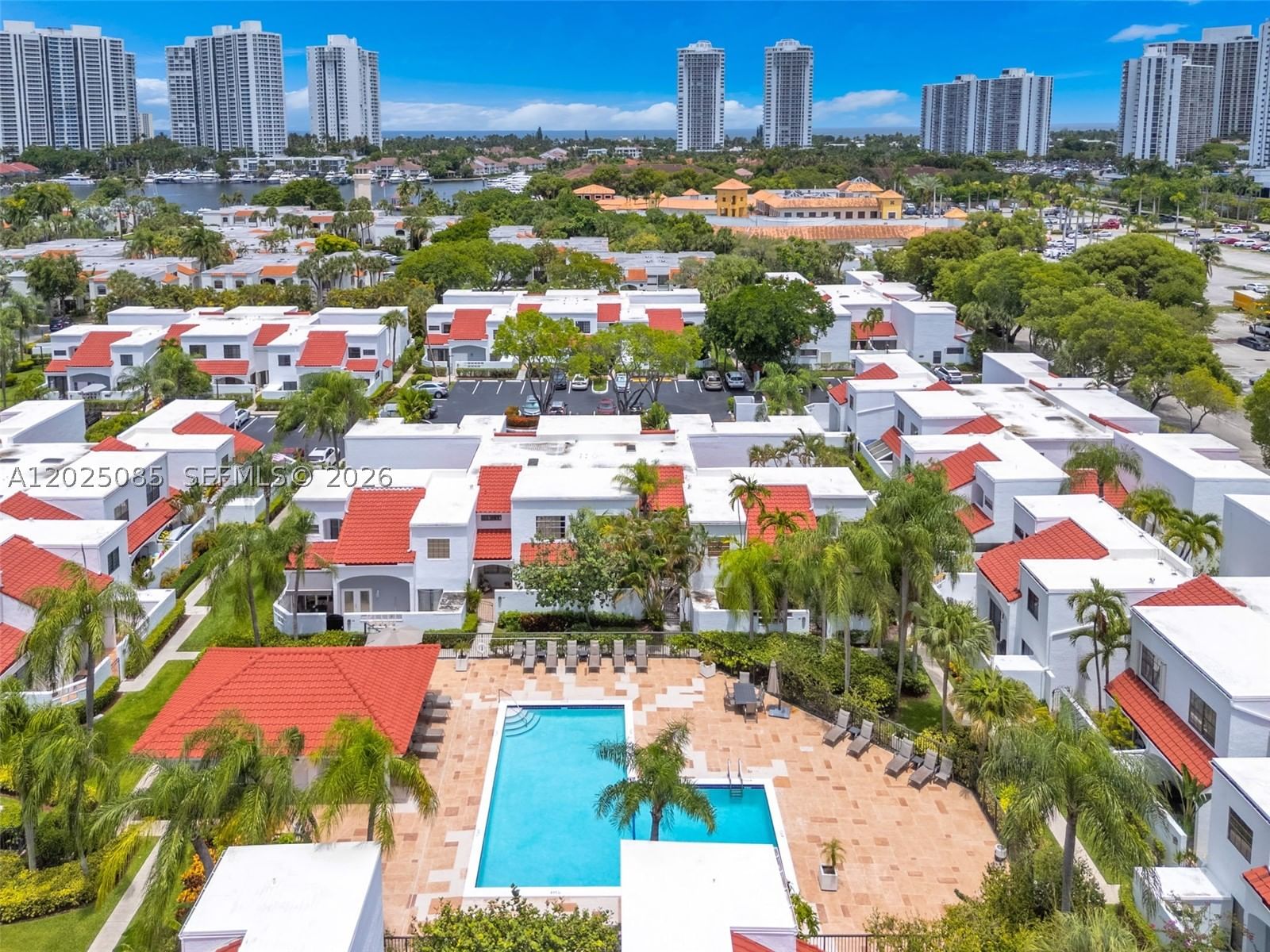 Real estate property located at 20908 Leeward Ct #231-3, Miami-dade, Mariner Village Th Condo, Aventura, FL