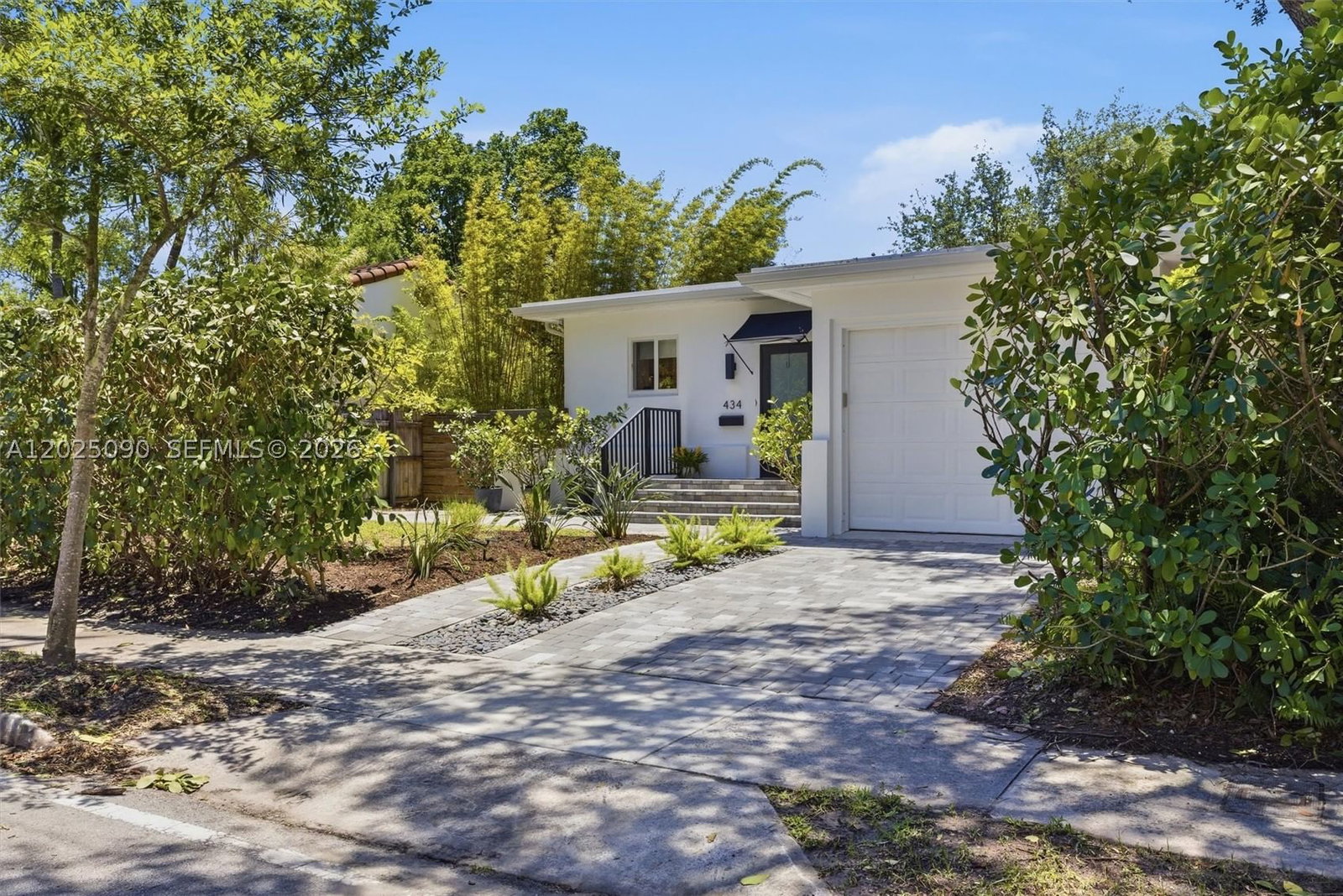 Real estate property located at 434 77th St, Miami-dade, Federal Way Amd, Miami, FL