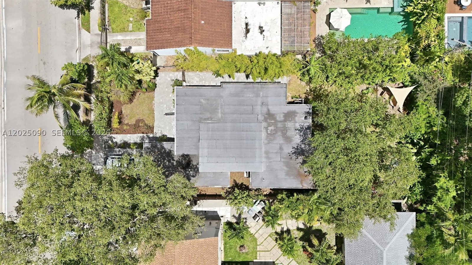 Real estate property located at 434 77th St, Miami-dade, Federal Way Amd, Miami, FL