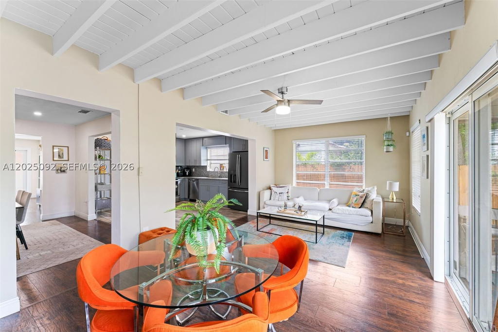 Real estate property located at 2311 2nd St, Miami-dade, Boscoble, Miami, FL