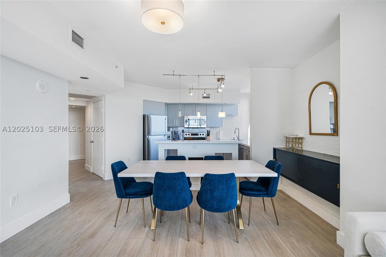 Real estate property located at 1330 West Ave #2107, Miami-dade, The Waverly At South Beac, Miami Beach, FL