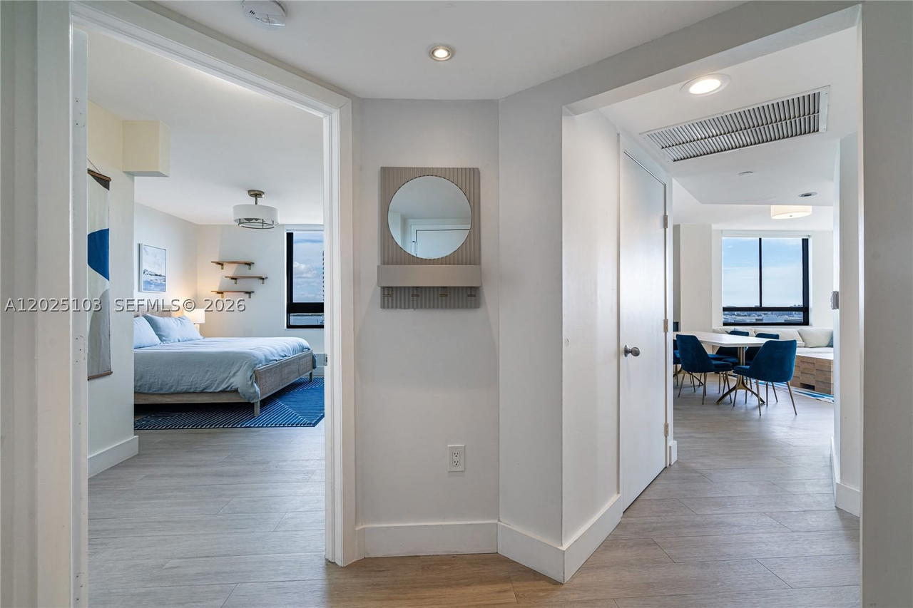 Real estate property located at 1330 West Ave #2107, Miami-dade, The Waverly At South Beac, Miami Beach, FL