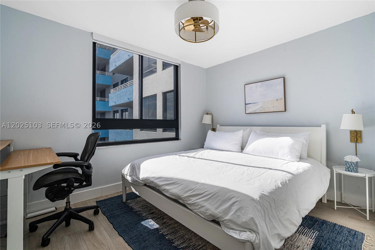 Real estate property located at 1330 West Ave #2107, Miami-dade, The Waverly At South Beac, Miami Beach, FL