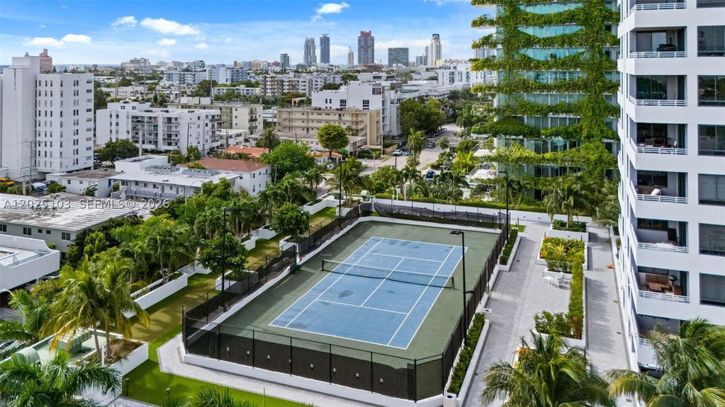 Real estate property located at 1330 West Ave #2107, Miami-dade, The Waverly At South Beac, Miami Beach, FL