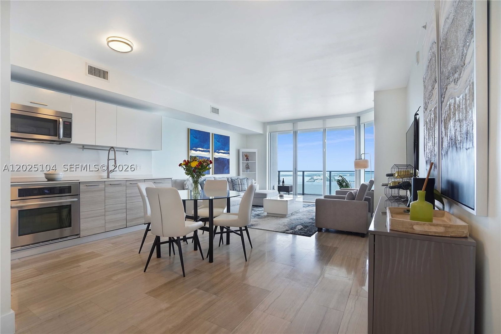 Real estate property located at 1300 Brickell Bay Dr #3402, Miami-dade, Brickellhouse Condo, Miami, FL