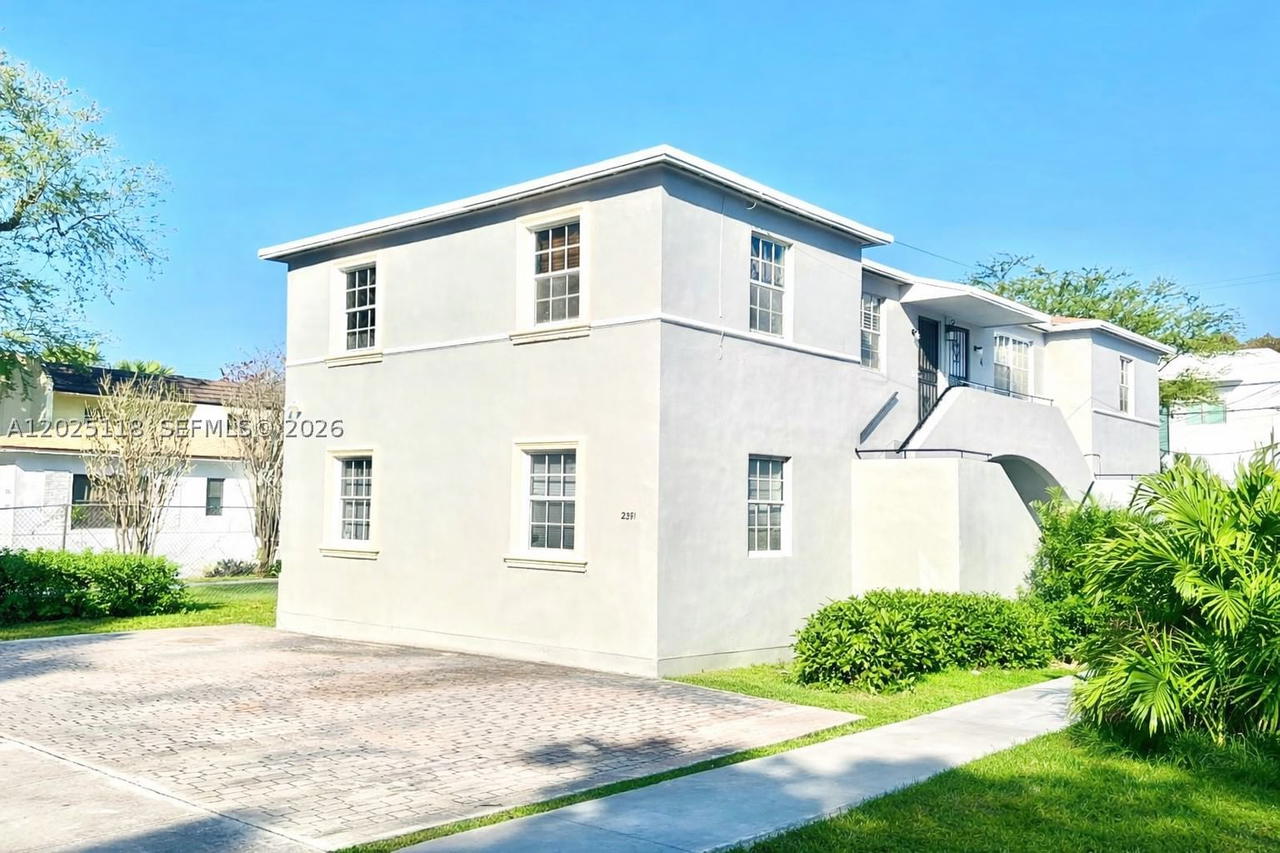 Real estate property located at 2371 27th St, Miami-dade, Silver Bluff Est Sec C, Miami, FL