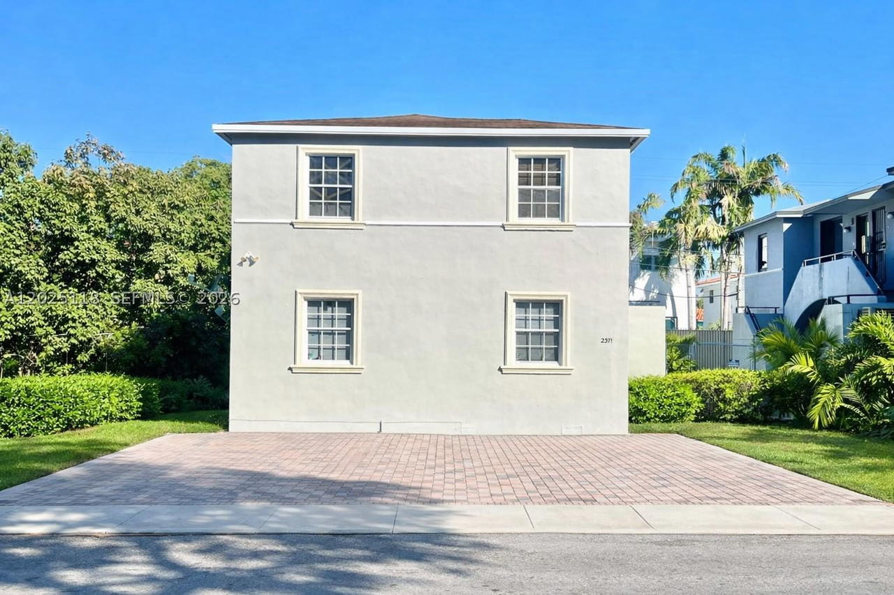 Real estate property located at 2371 27th St, Miami-dade, Silver Bluff Est Sec C, Miami, FL