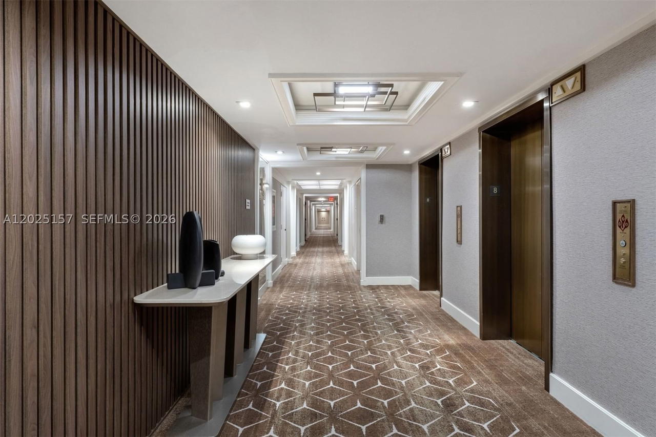 Real estate property located at 3 Grove Isle Dr C803, Miami-dade, Grove Isle Condo, Miami, FL