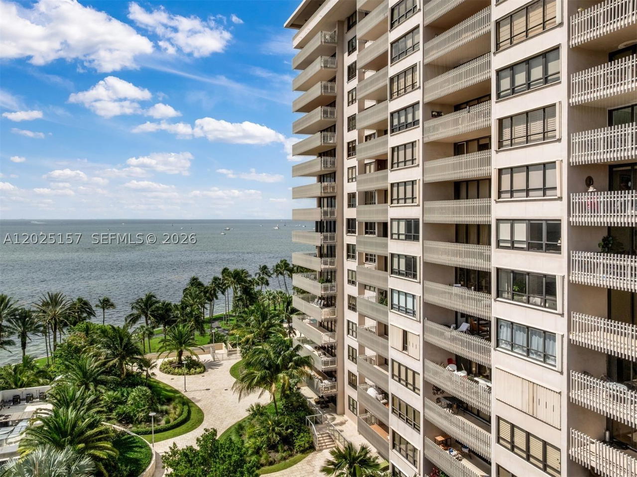 Real estate property located at 3 Grove Isle Dr C803, Miami-dade, Grove Isle Condo, Miami, FL