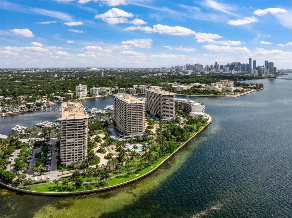 Real estate property located at 3 Grove Isle Dr C803, Miami-dade, Grove Isle Condo, Miami, FL