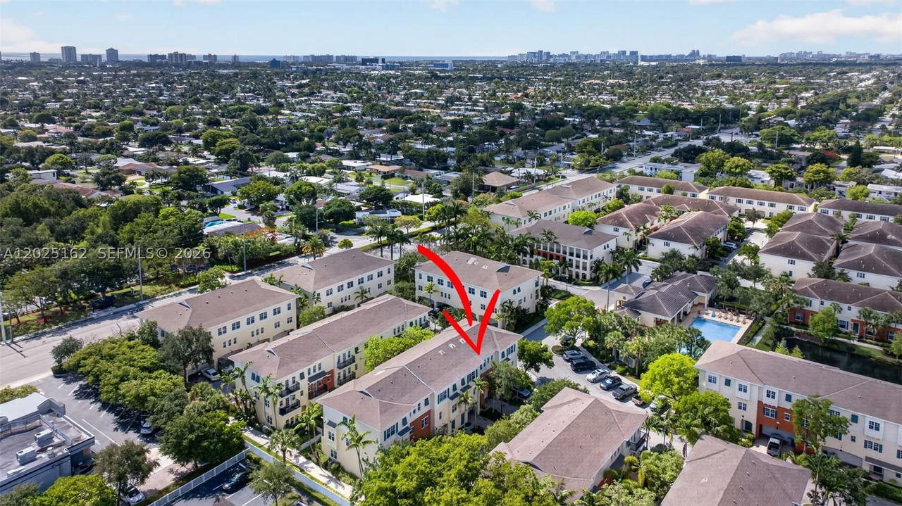 Real estate property located at 626 1st Dr, Broward, Cypress Grove, Pompano Beach, FL