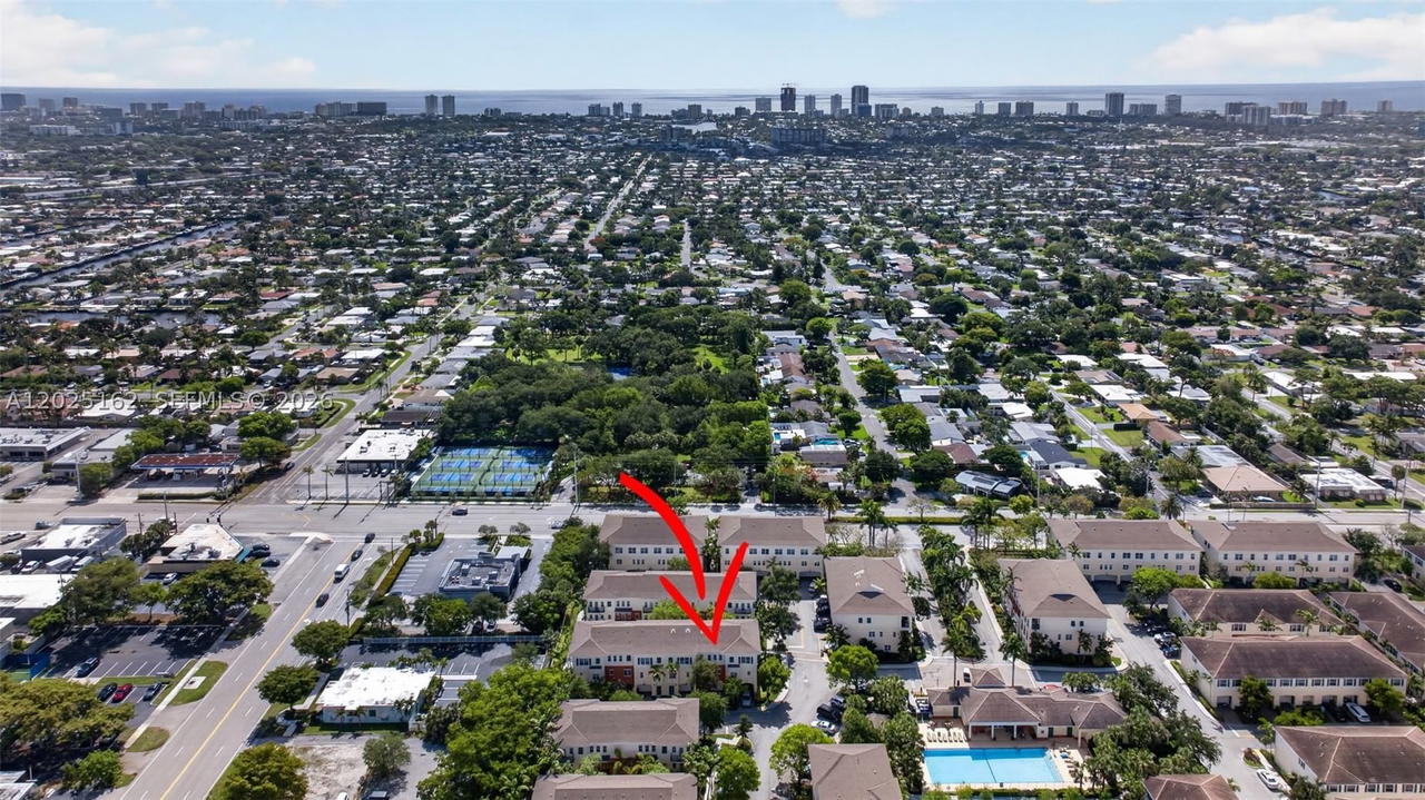 Real estate property located at 626 1st Dr, Broward, Cypress Grove, Pompano Beach, FL