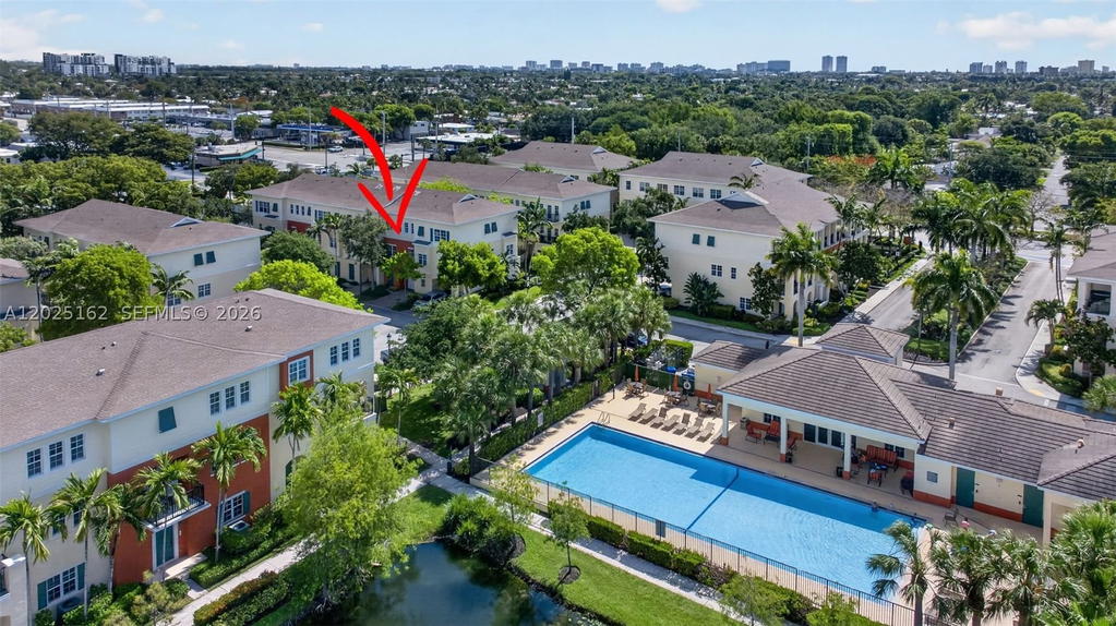 Real estate property located at 626 1st Dr, Broward, Cypress Grove, Pompano Beach, FL