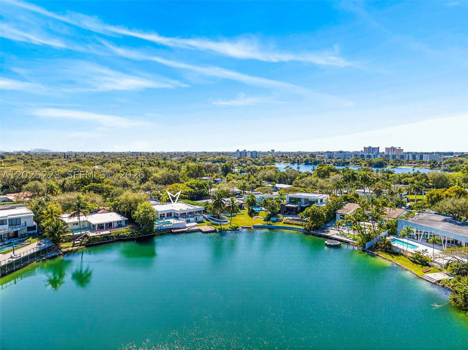 Real estate property located at 2091 191st Dr, Miami-dade, Sky Lake, North Miami Beach, FL