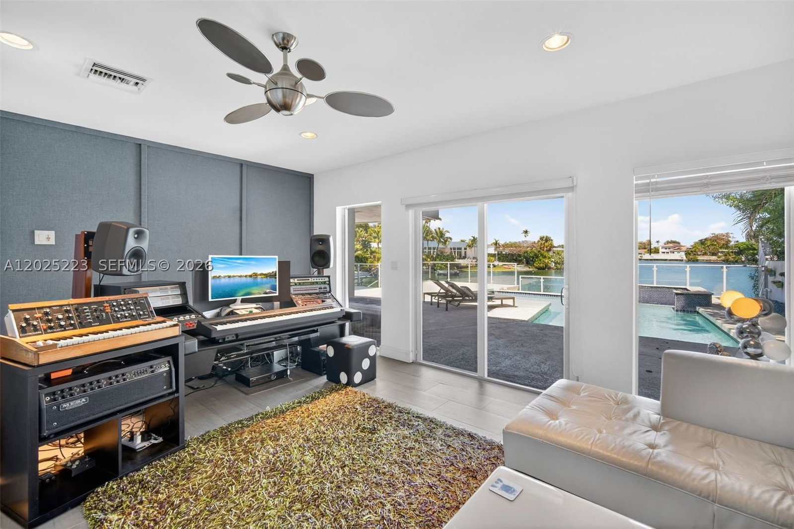 Real estate property located at 2091 191st Dr, Miami-dade, Sky Lake, North Miami Beach, FL