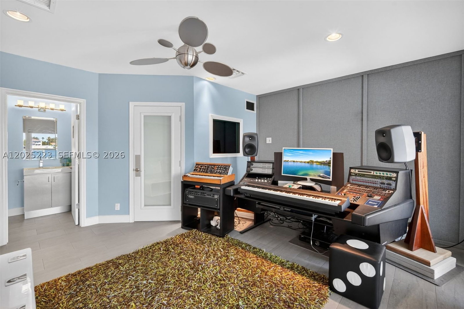Real estate property located at 2091 191st Dr, Miami-dade, Sky Lake, North Miami Beach, FL