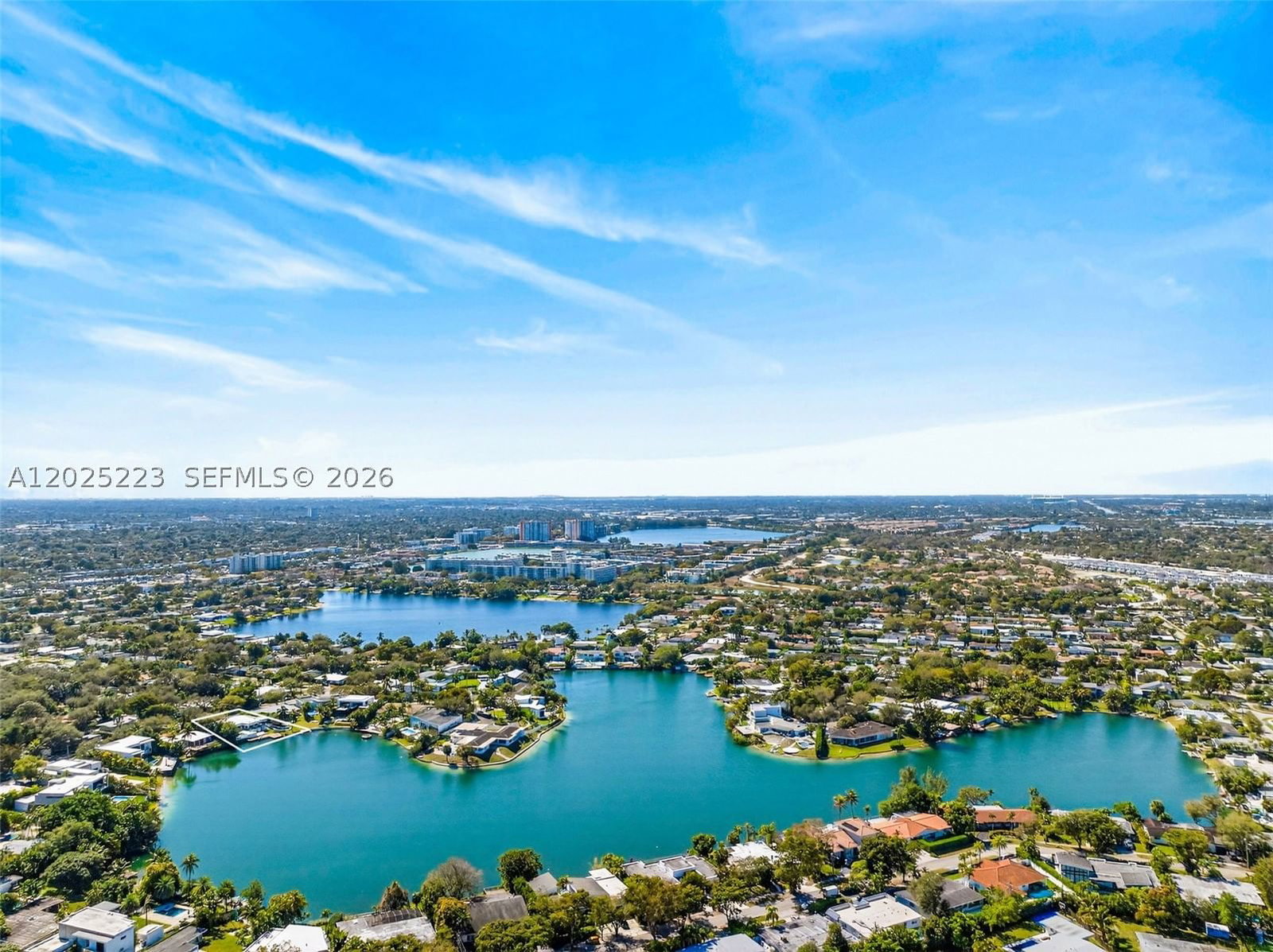 Real estate property located at 2091 191st Dr, Miami-dade, Sky Lake, North Miami Beach, FL