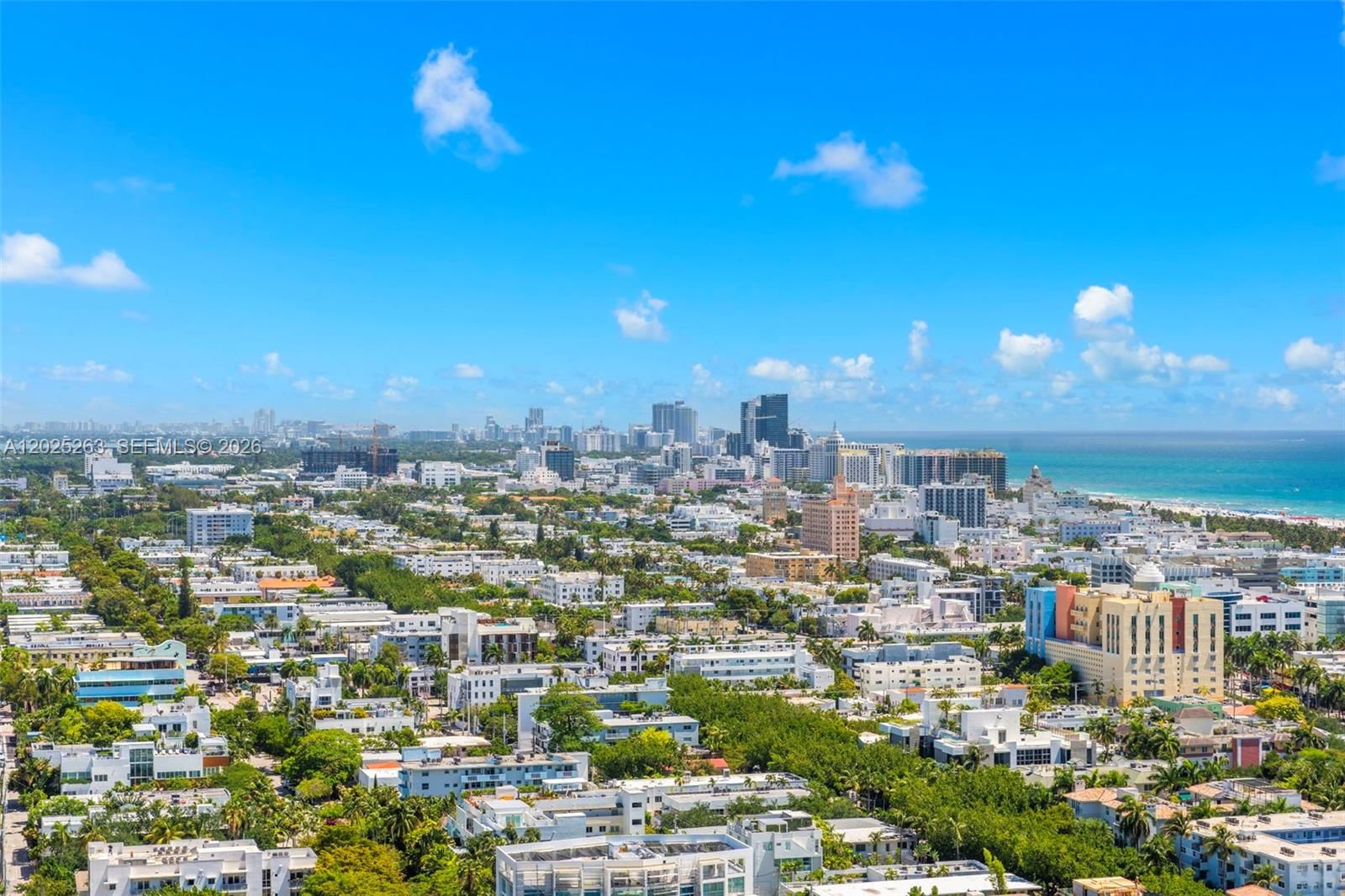 Real estate property located at 1000 Pointe Dr #2803, Miami-dade, Murano At Portofino Condo, Miami Beach, FL