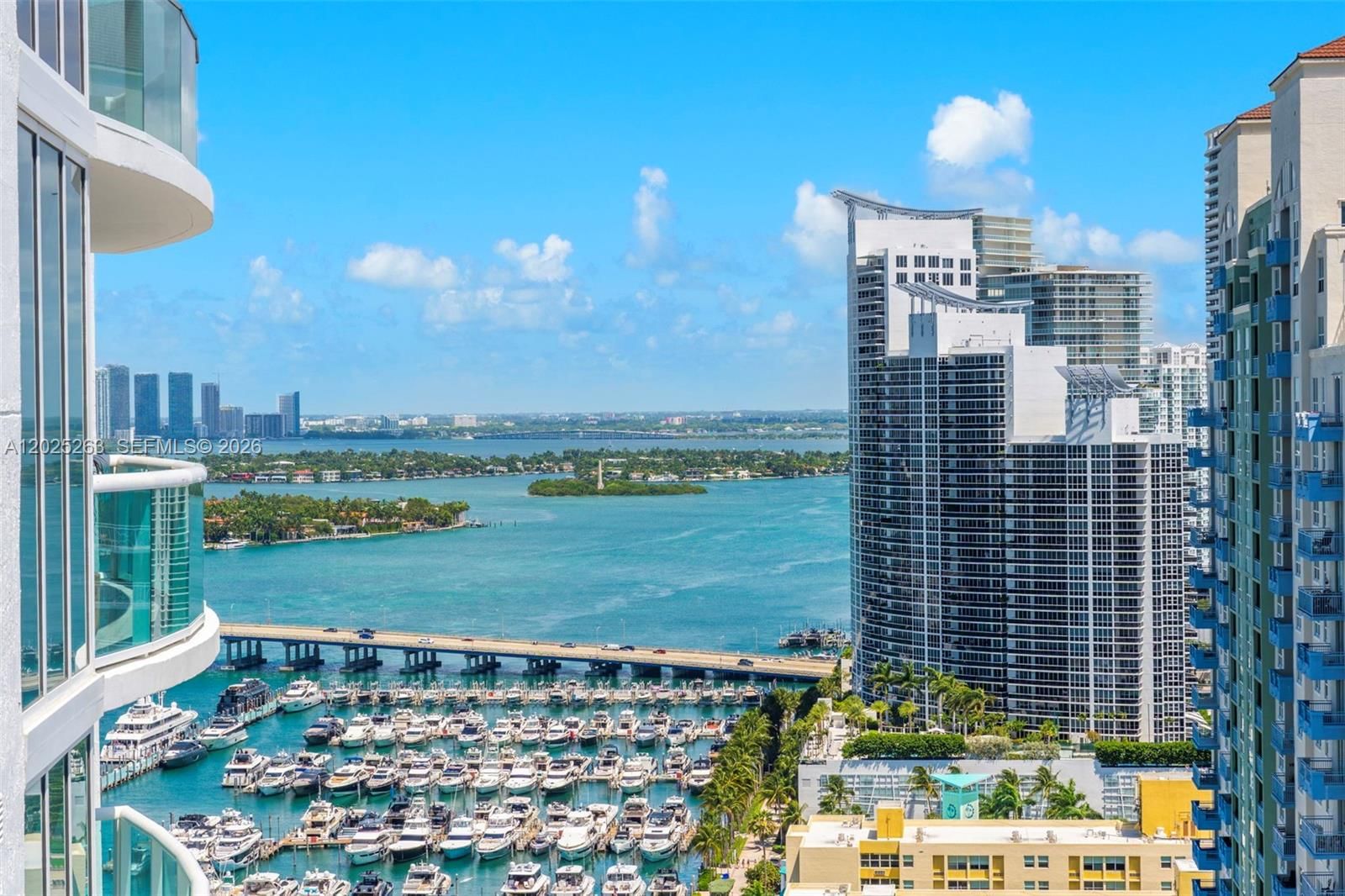 Real estate property located at 1000 Pointe Dr #2803, Miami-dade, Murano At Portofino Condo, Miami Beach, FL