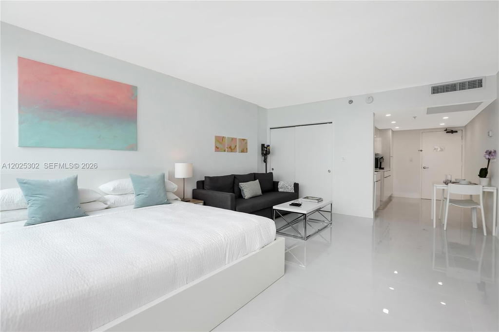 Real estate property located at 5445 Collins Ave #1203, Miami-dade, Castle Beach Club Condo, Miami Beach, FL