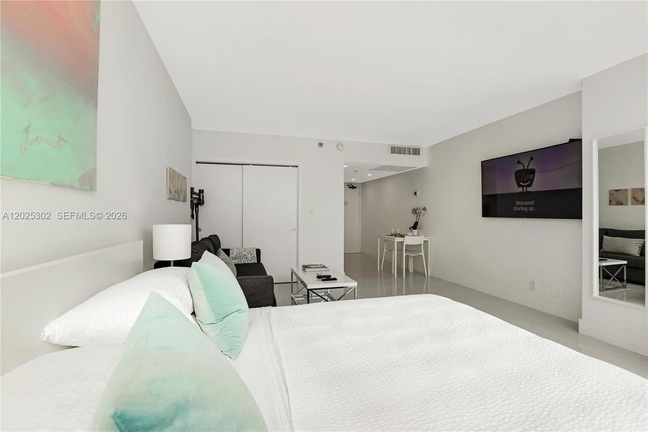 Real estate property located at 5445 Collins Ave #1203, Miami-dade, Castle Beach Club Condo, Miami Beach, FL