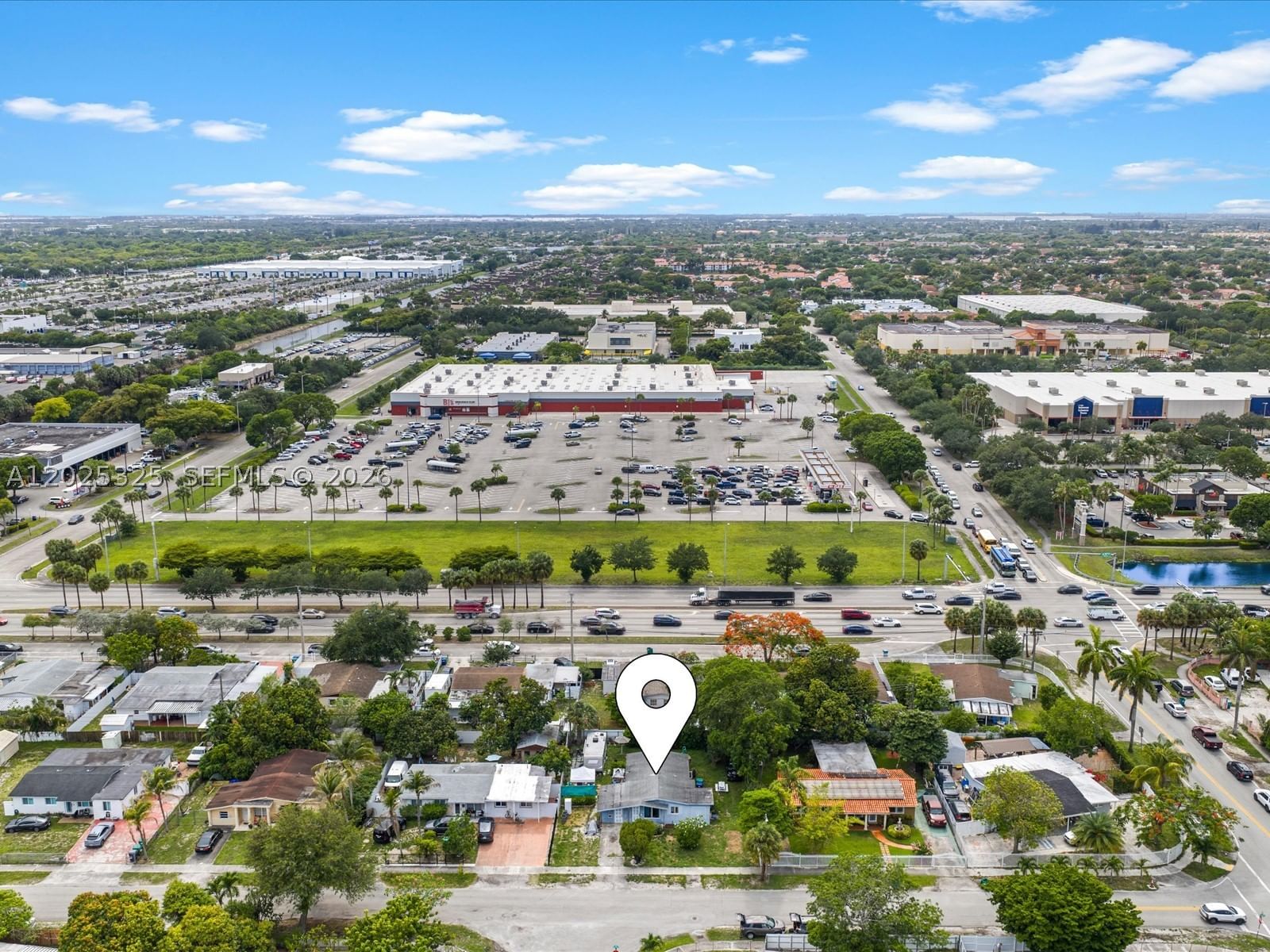 Real estate property located at 17230 56th Ave, Miami-dade, Carol City Red Road Manor, Miami Gardens, FL
