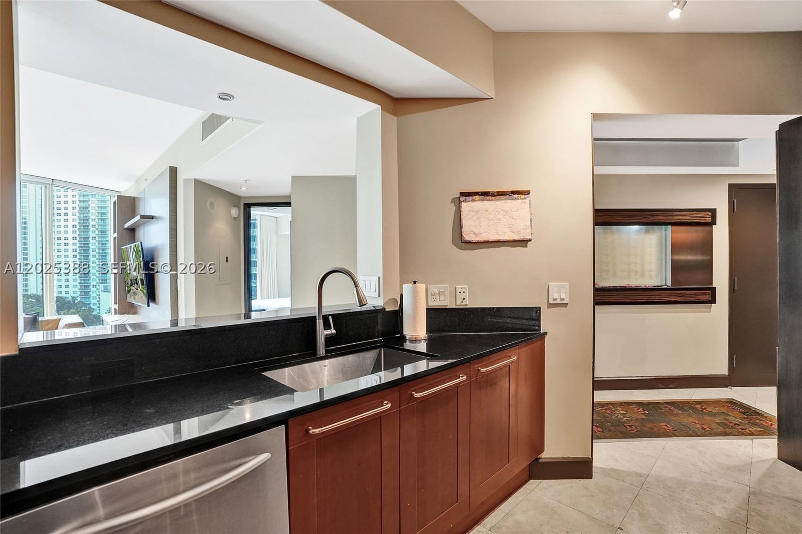 Real estate property located at 333 Las Olas Way #1608, Broward, Las Olas River House Condo, Fort Lauderdale, FL