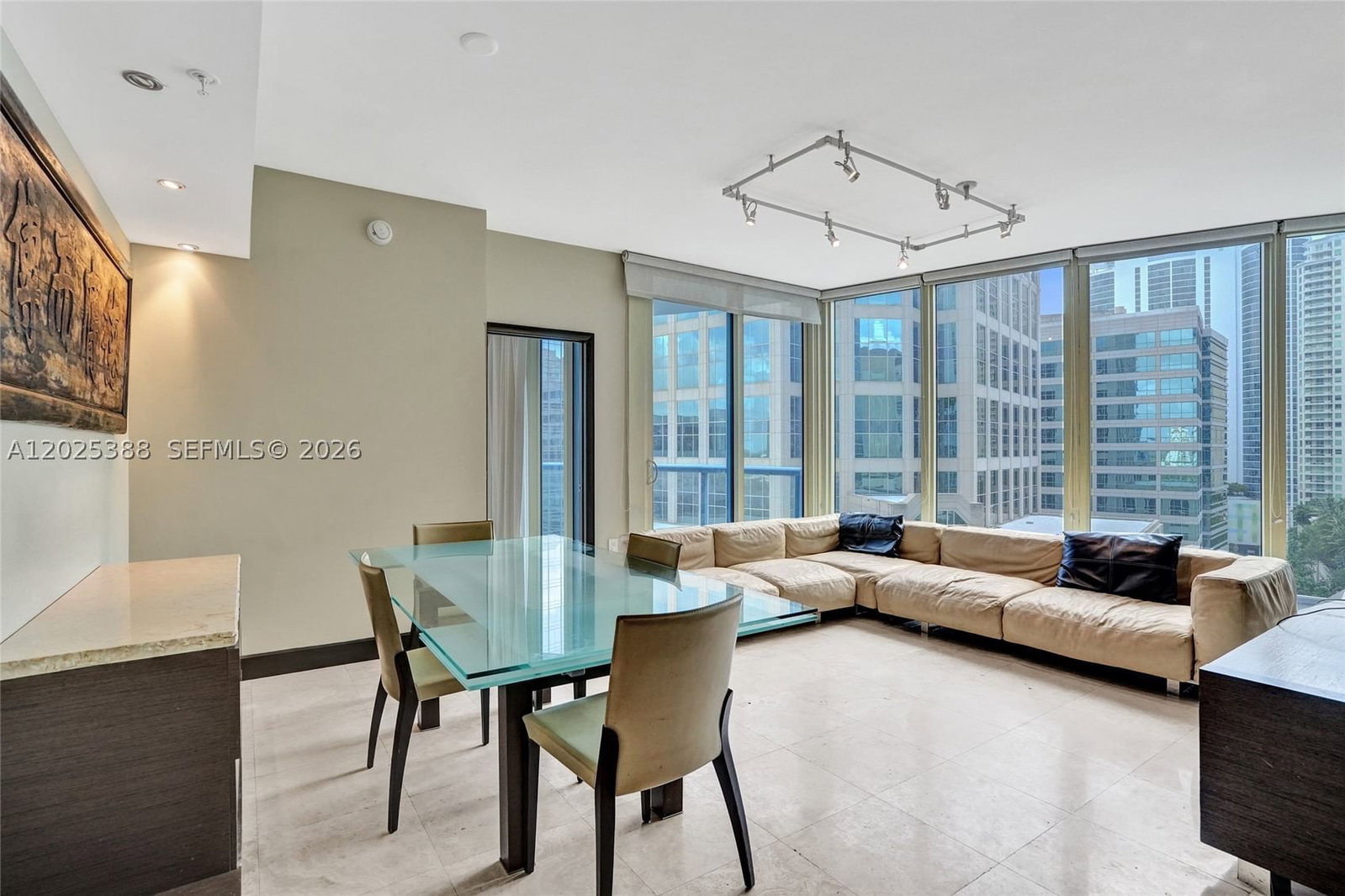 Real estate property located at 333 Las Olas Way #1608, Broward, Las Olas River House Condo, Fort Lauderdale, FL