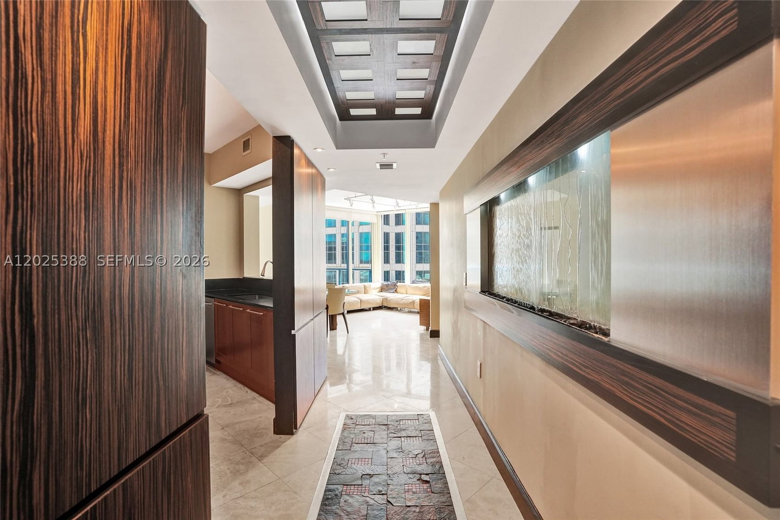 Real estate property located at 333 Las Olas Way #1608, Broward, Las Olas River House Condo, Fort Lauderdale, FL