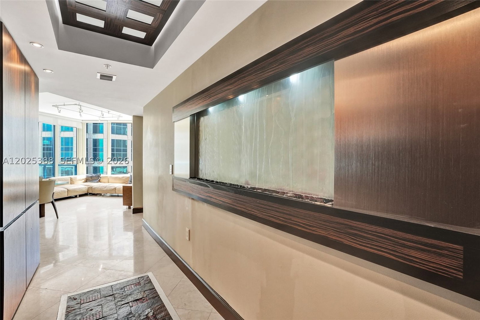 Real estate property located at 333 Las Olas Way #1608, Broward, Las Olas River House Condo, Fort Lauderdale, FL