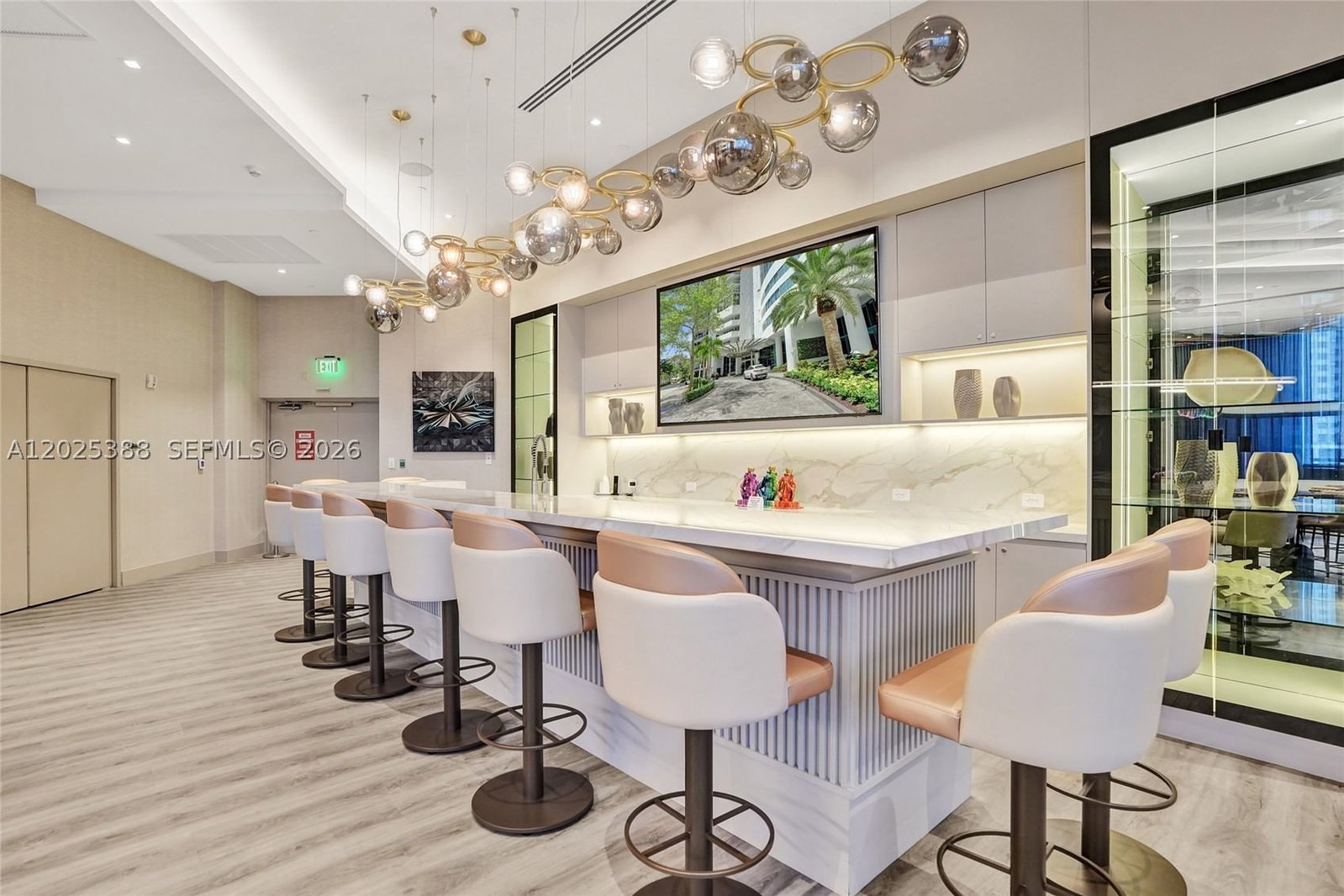 Real estate property located at 333 Las Olas Way #1608, Broward, Las Olas River House Condo, Fort Lauderdale, FL