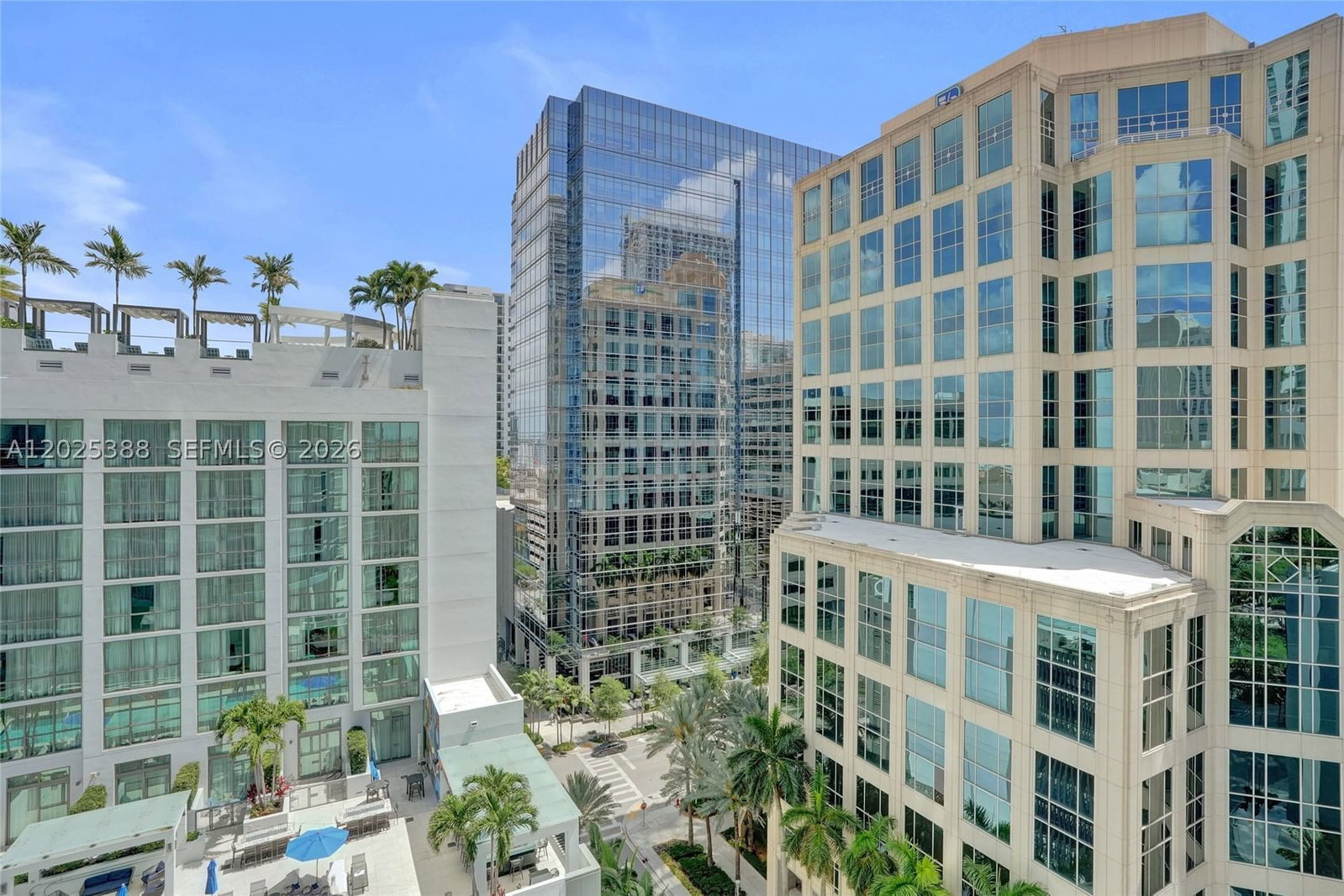 Real estate property located at 333 Las Olas Way #1608, Broward, Las Olas River House Condo, Fort Lauderdale, FL