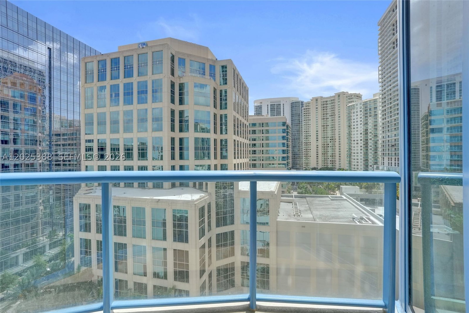 Real estate property located at 333 Las Olas Way #1608, Broward, Las Olas River House Condo, Fort Lauderdale, FL