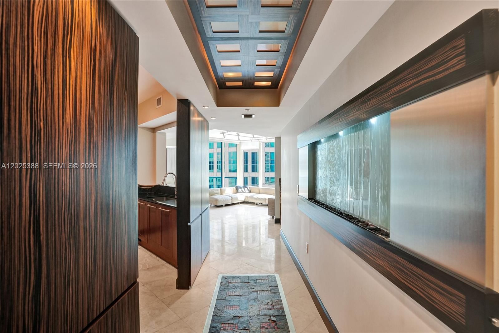 Real estate property located at 333 Las Olas Way #1608, Broward, Las Olas River House Condo, Fort Lauderdale, FL