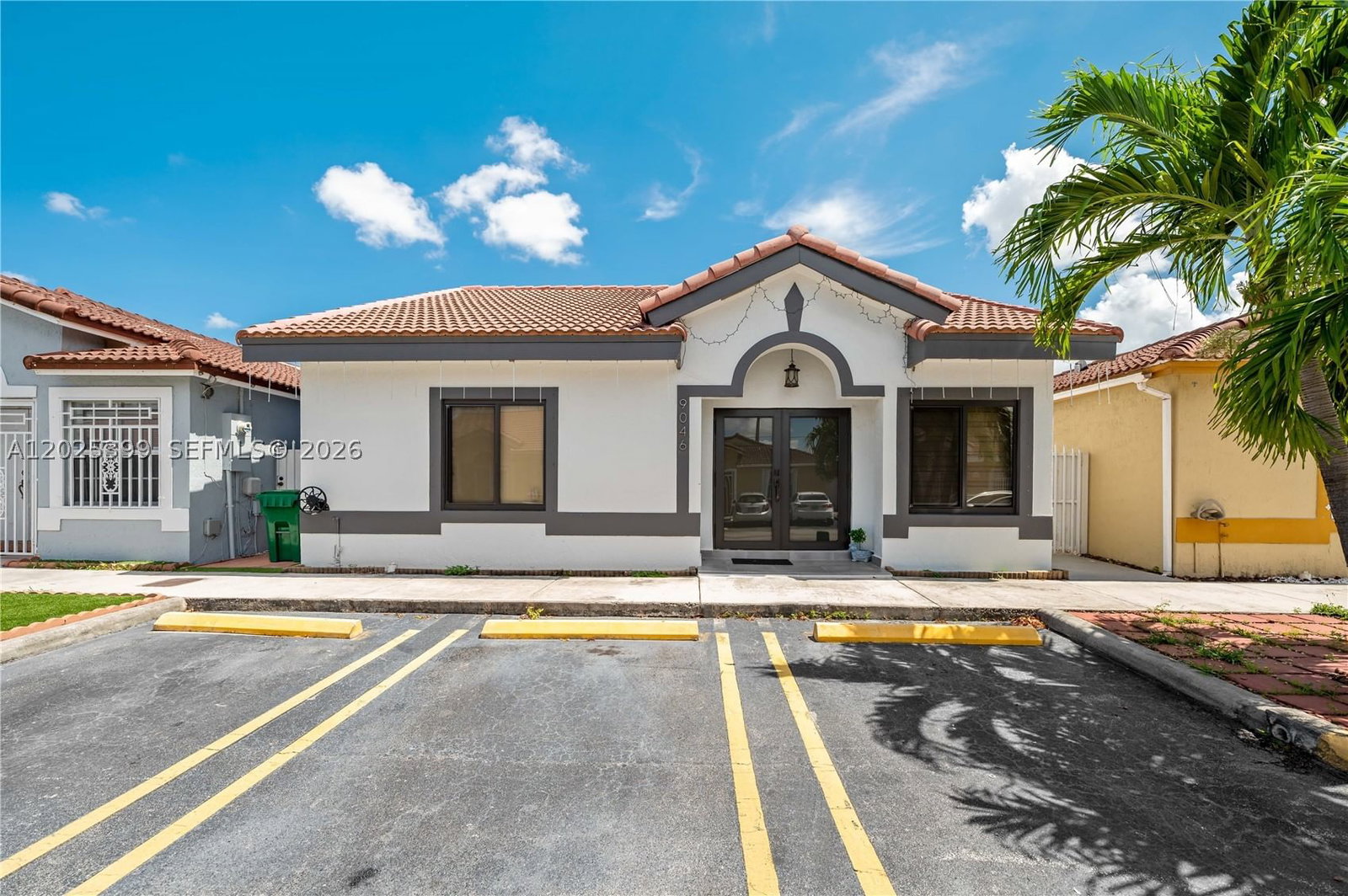 Real estate property located at 9046 121st Ter #90, Miami-dade, Les Fontaines Condo, Hialeah Gardens, FL