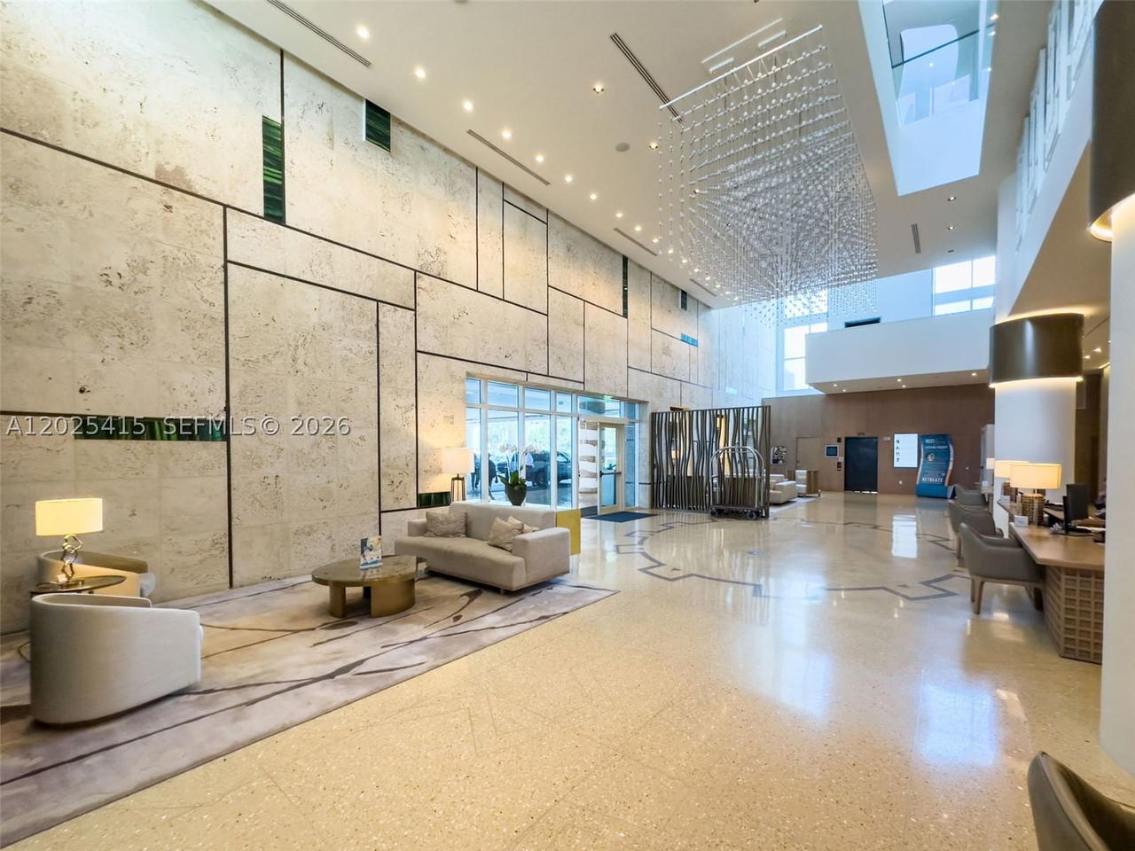Real estate property located at 6801 Collins Ave #708, Miami-dade, Central Carillon Beach, Miami Beach, FL