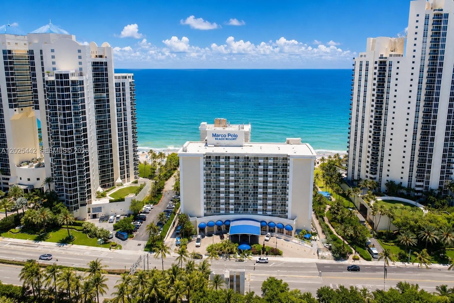 Real estate property located at 19201 Collins Ave #916, Miami-dade, The Aventura Beach Club C, Sunny Isles Beach, FL