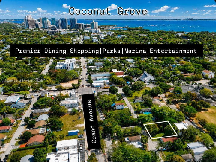 Real estate property located at 3828 Washington Ave, Miami-dade, St Albans Park, Miami, FL