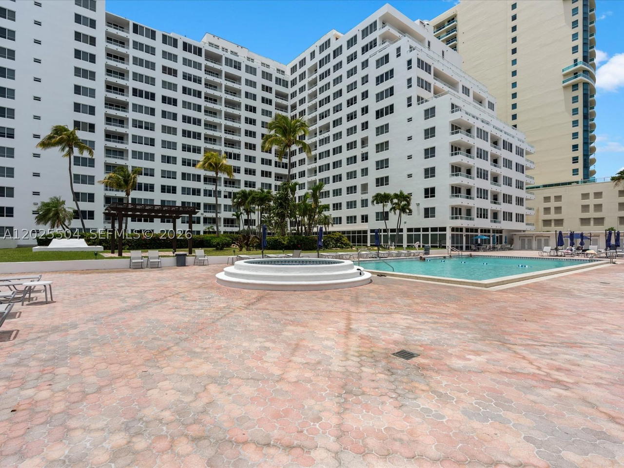 Real estate property located at 5005 Collins Ave #222, Miami-dade, The Carriage Club North C, Miami Beach, FL