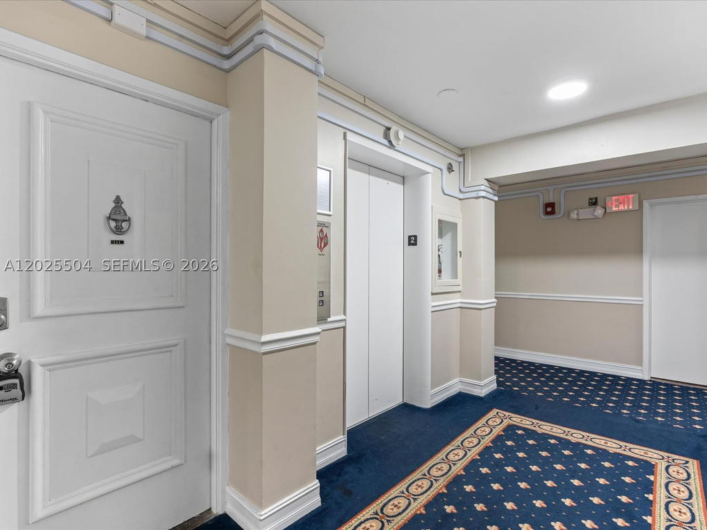 Real estate property located at 5005 Collins Ave #222, Miami-dade, The Carriage Club North C, Miami Beach, FL